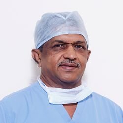 Dr. Balachandran Nair -Patron