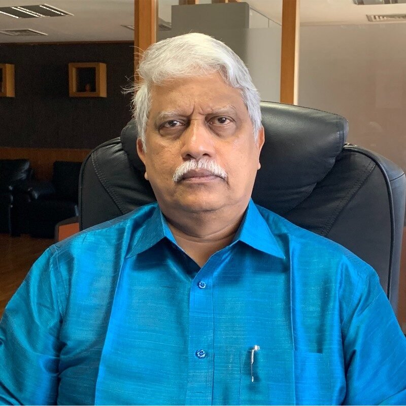 Dr. Jayakumar K – Patron