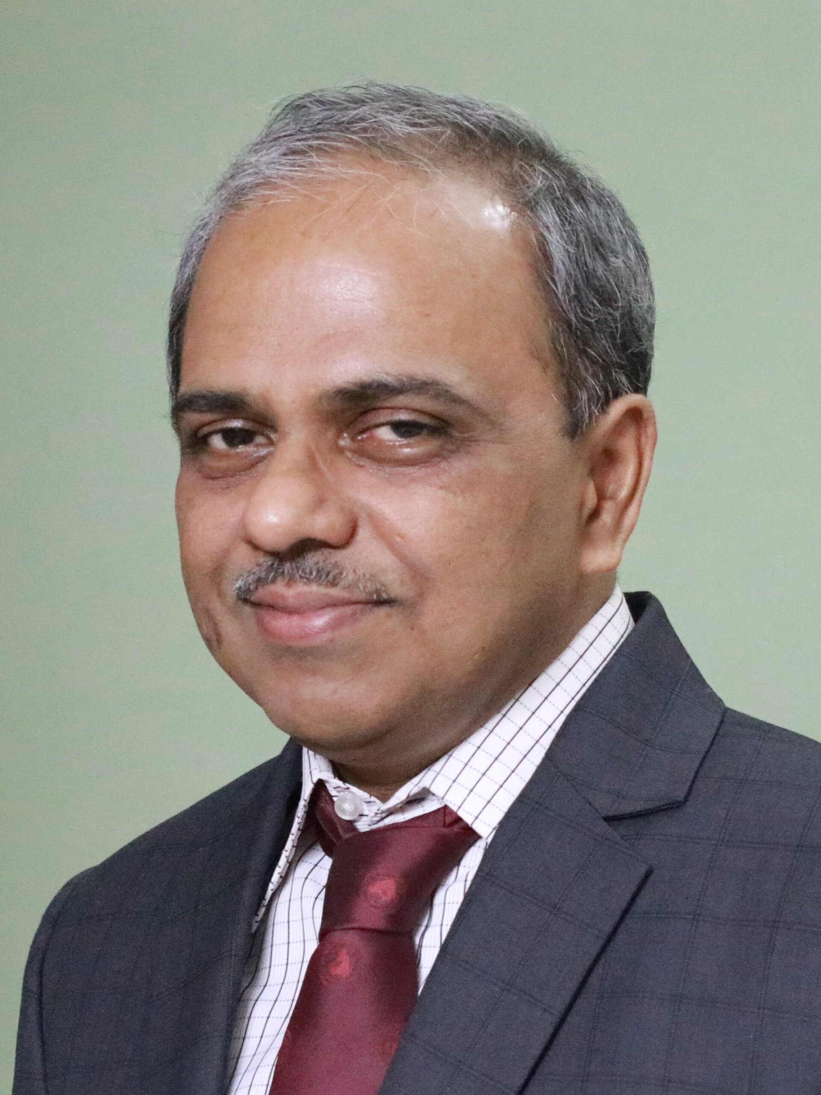 Dr. Jayakumar T.K – Organizing Secretary